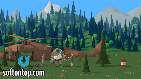 Zombie Forest 3 Mod APK latest version