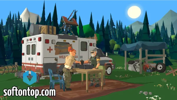 Zombie Forest 3 Mod APK unlimited everything
