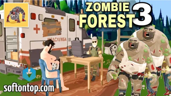Zombie Forest 3