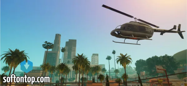 GTA San Andreas 700MB Download for Mobile